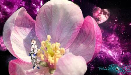 A Shrinking Sci-Fi Adventure In Space