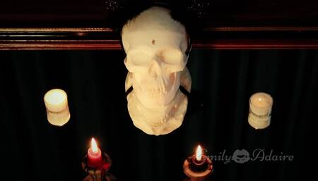 Walpurgis Night: Trans witch summons a demon dildo to cure her sexual frustration