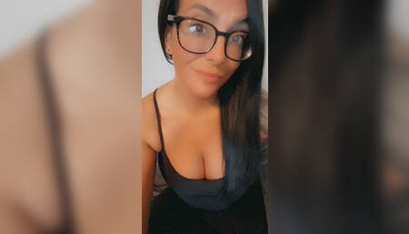 Stripping and cumming