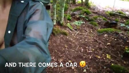 Dildo by the Road