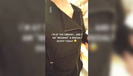 ???? Naughty Library