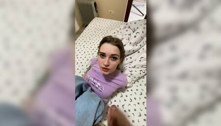 my daddy fucked me in all holes????