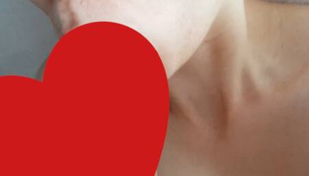 Sensual Blowjob Ended With A Hand! POV!