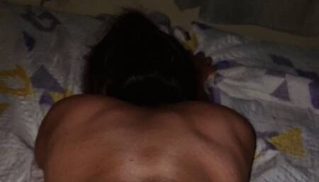 Love to make her moan and cum ????
