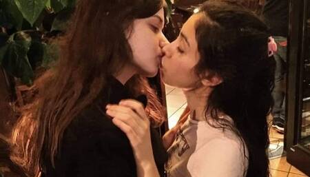 Lesbian pussylicking in facesitting - EXTREME 4K CLOSEUP