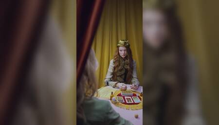 Having fun with my friends