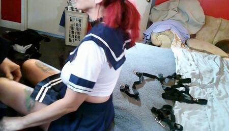 Sailor Outfit Session w/F000 Machine