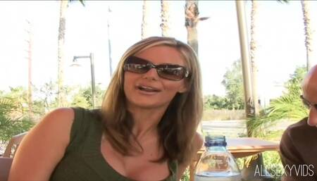 MILF Phoenix Marie Takes A Huge Load