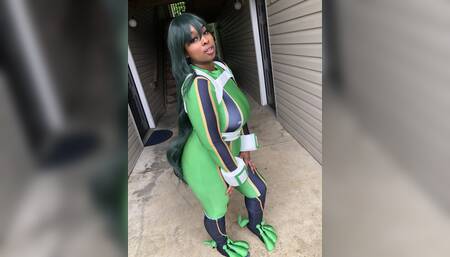 ????Froppy Cosplay????