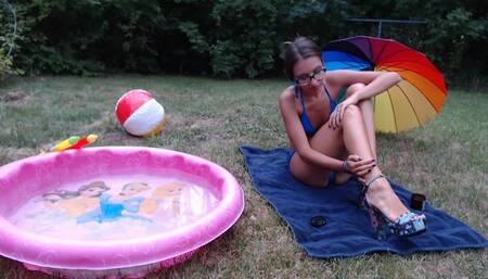 ????Butt Fountain⛲