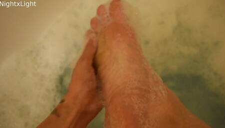 Jacuzzi Feet