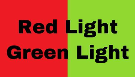Red Light green light