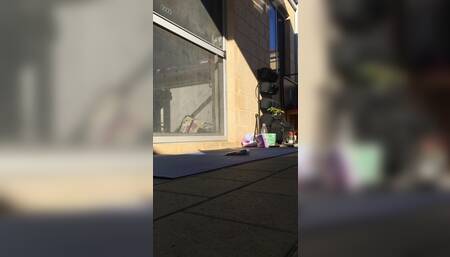Gold Paint Full Video!