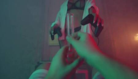 Cum in 10 sec, real weed psychedelic 4к