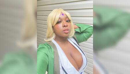 Lady Tsunade is a Pervert