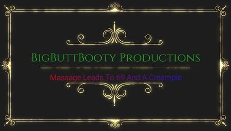 Massage Leads To 69 And A Creampie