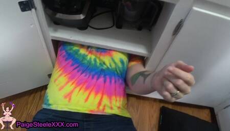 Stuck And Made To Fuck