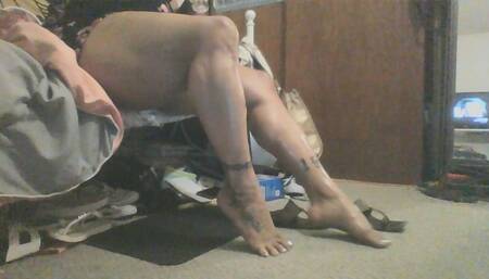 Super Thick Muscle Legs