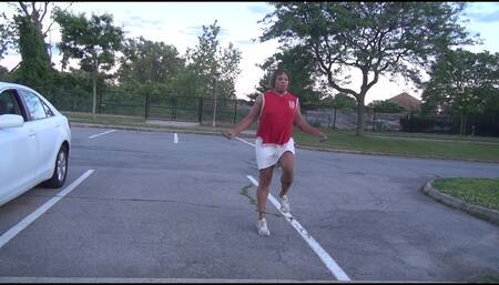 Mowing the Lawn- Jump Rope