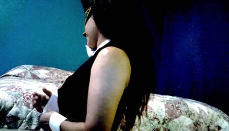 Conejita Mamando Verga por Dinero