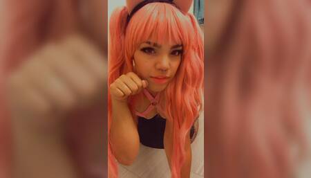 Cat girl play time????