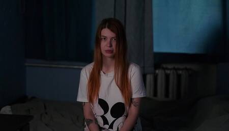 Daddy girl play with pussy till cum