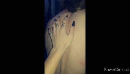 Creamy cum everywhere