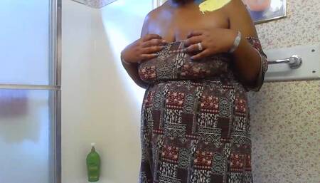 Oily Shower