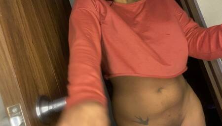 The take care post of my shaved pussy ????????