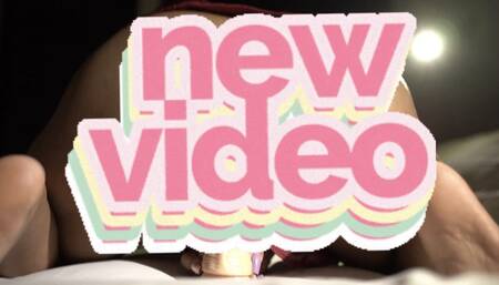 Riding my toy // Slow motion 3