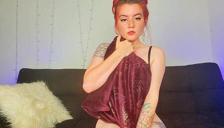 Seduced by the baby sitter
