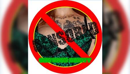 Lounging and Enjoying My High