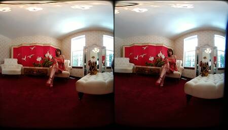 VR BE CAREFUL WHAT YOU WISH FOR