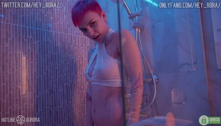 Solo hard Ass fuck