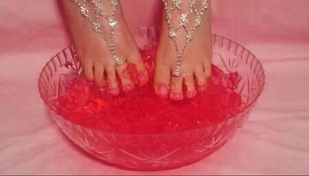 Pink Jello