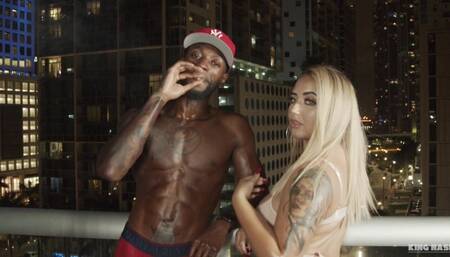 King Nasir vs. Coco Bunnie