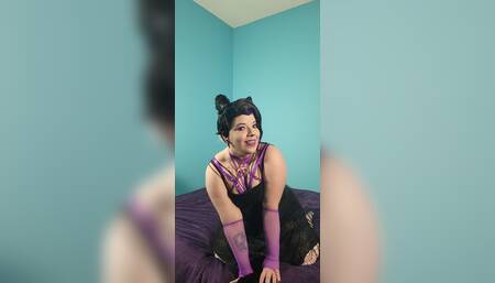 POV Catgirl Blowjob!