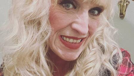 Sucking his lovely cock