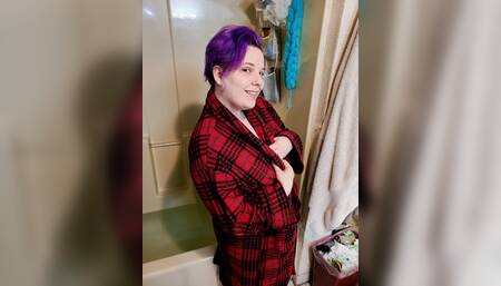 Pov Shower Blowjob!