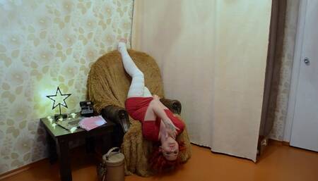 Играю на гитаре! Playing guitar!