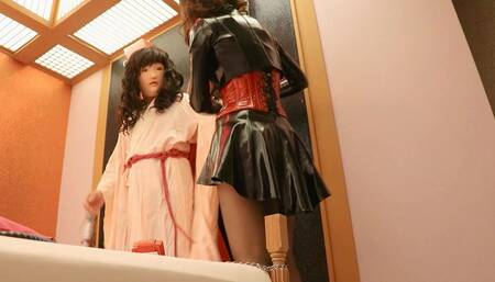 Nipple Torment Encouraged feminization training