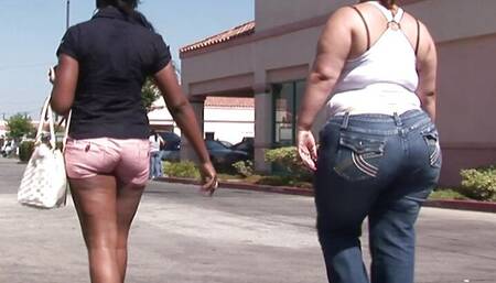 Big Fat Mum with the BBC