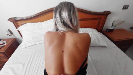 In the same room with a Stranger