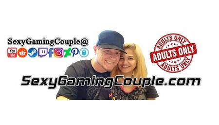 Done Gaming and so we will fuck doggy style on chair with creampie end