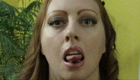 Tongue Fetish JOI wmv sd