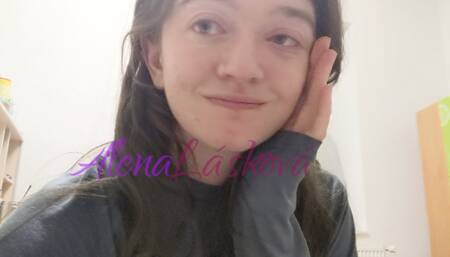 Hiccup fetish 2 - short and sleepy