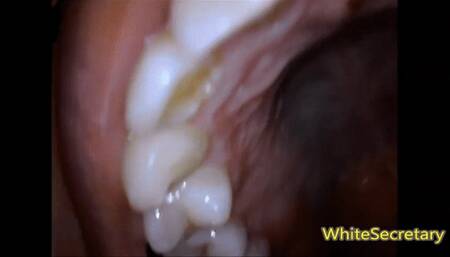 Hot tour inside my mouth [JESSICA],