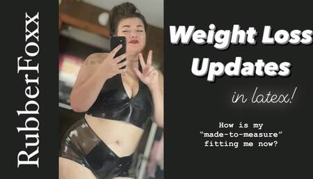 Weight Loss in Latex