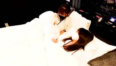 First XXX video in Japanese Love Hotel