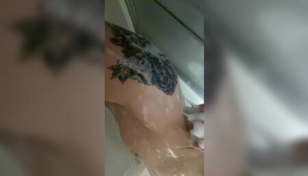 Shower With Me!